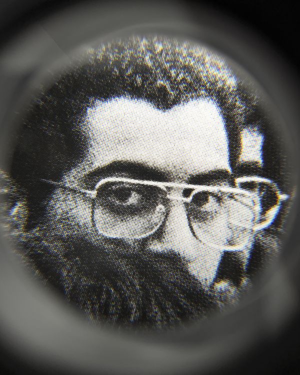© Amin Yousefi - Image from the Eyes Dazzle as They Search for the Truth photography project