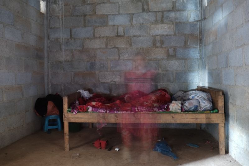 © Nhan Tran - Image from the Some of you stole our lives photography project