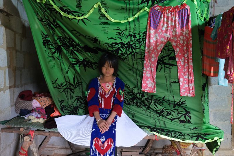 © Nhan Tran - Image from the Some of you stole our lives photography project