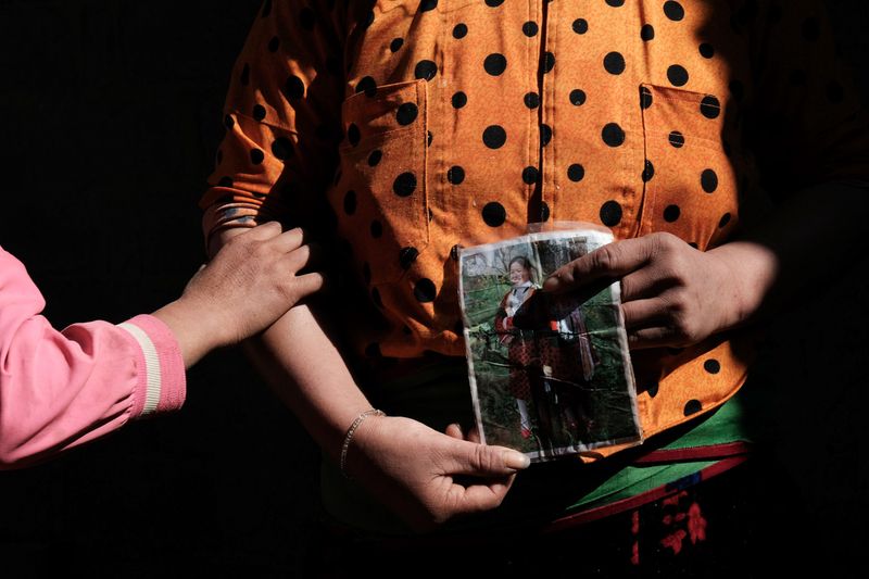 © Nhan Tran - Image from the Some of you stole our lives photography project