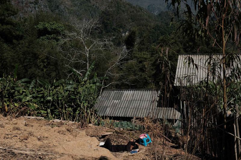 © Nhan Tran - Image from the Some of you stole our lives photography project