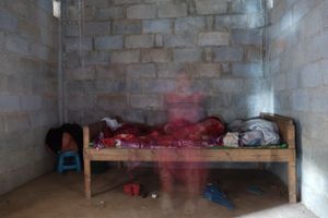 Some of you stole our lives