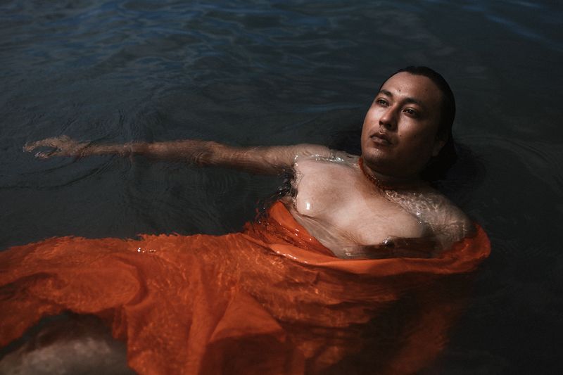 © Robin Alysha Clemens - Image from the Yo soy otro tú, tú eres otro yo photography project