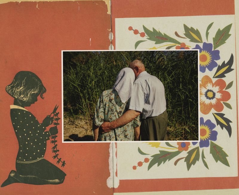 © Robin Alysha Clemens - Image from the How To Carry A Home photography project