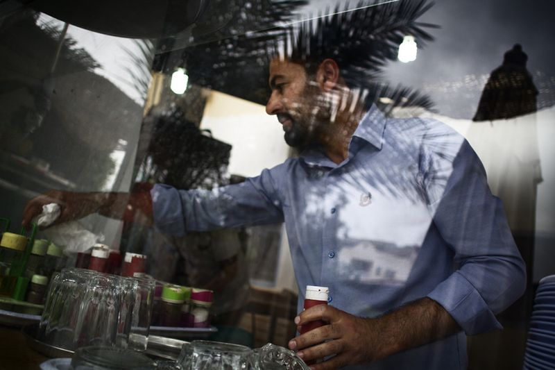 © Manel Quiros - Image from the 'SIXTH OF OCTOBER': The Refugees of Syria photography project