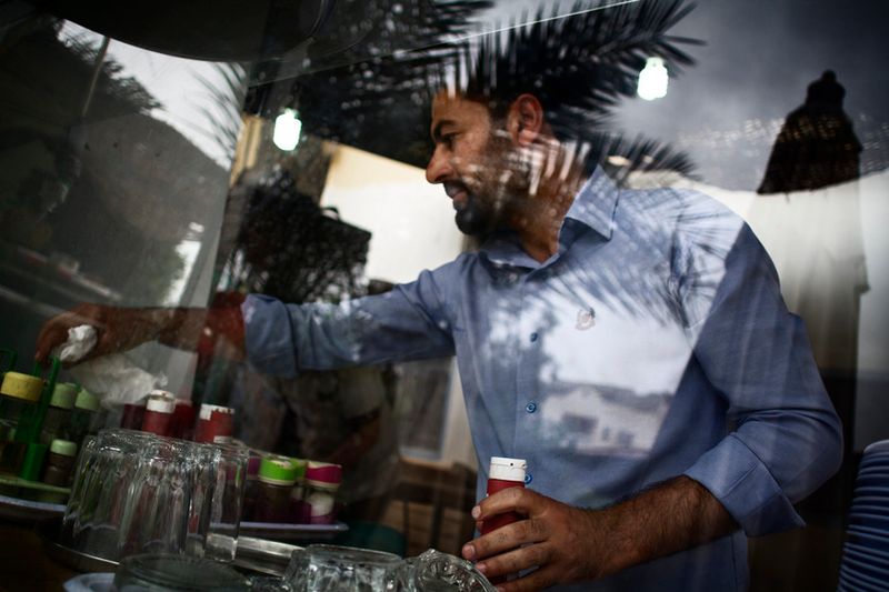 © Manel Quiros - Image from the 'SIXTH OF OCTOBER': The Refugees of Syria photography project