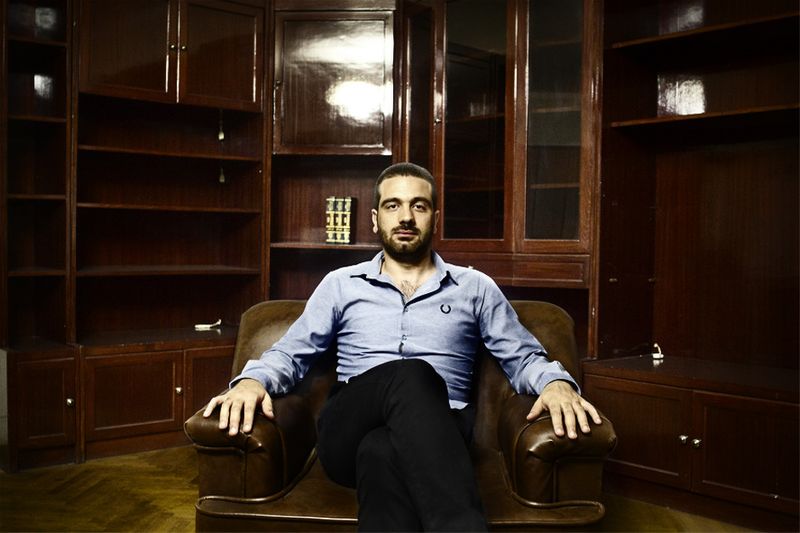 © Manel Quiros - Image from the 'SIXTH OF OCTOBER': The Refugees of Syria photography project