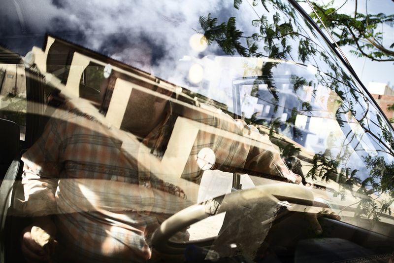 © Manel Quiros - Image from the 'SIXTH OF OCTOBER': The Refugees of Syria photography project