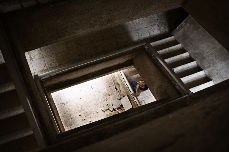 © Manel Quiros - Image from the 'SIXTH OF OCTOBER': The Refugees of Syria photography project