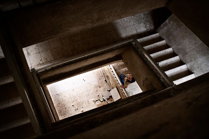 © Manel Quiros - Image from the 'SIXTH OF OCTOBER': The Refugees of Syria photography project