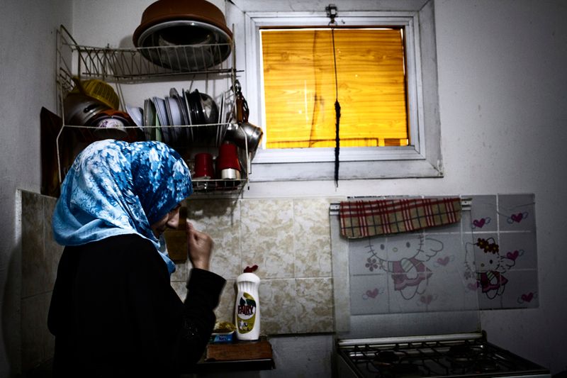 © Manel Quiros - Image from the 'SIXTH OF OCTOBER': The Refugees of Syria photography project