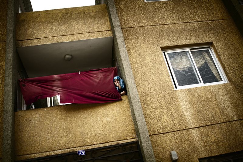 © Manel Quiros - Image from the 'SIXTH OF OCTOBER': The Refugees of Syria photography project