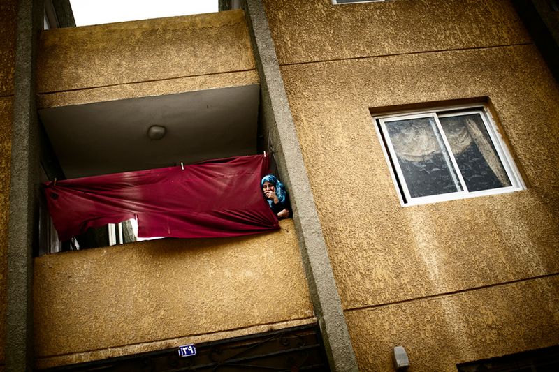 © Manel Quiros - Image from the 'SIXTH OF OCTOBER': The Refugees of Syria photography project