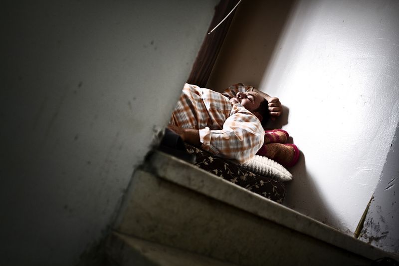 © Manel Quiros - Image from the 'SIXTH OF OCTOBER': The Refugees of Syria photography project