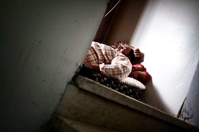 © Manel Quiros - Image from the 'SIXTH OF OCTOBER': The Refugees of Syria photography project