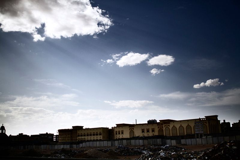 © Manel Quiros - Image from the 'SIXTH OF OCTOBER': The Refugees of Syria photography project