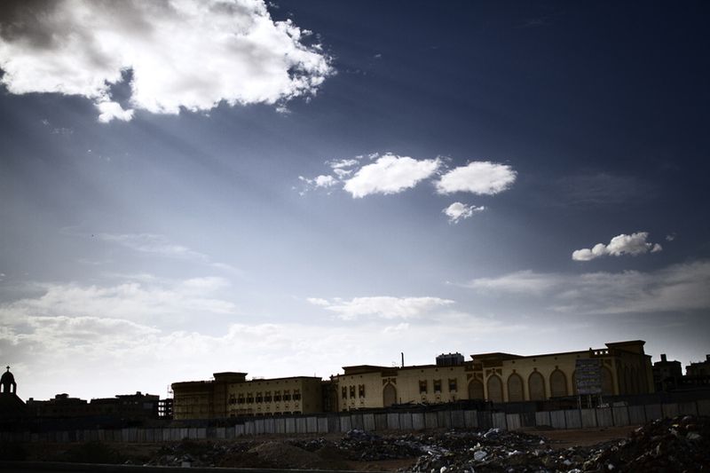 © Manel Quiros - Image from the 'SIXTH OF OCTOBER': The Refugees of Syria photography project