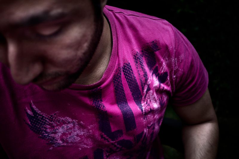 © Manel Quiros - Image from the 'SIXTH OF OCTOBER': The Refugees of Syria photography project