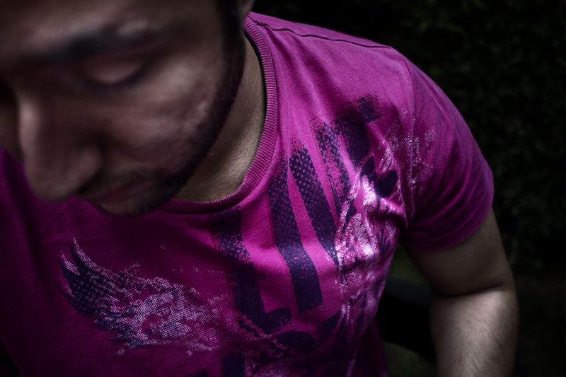 © Manel Quiros - Image from the 'SIXTH OF OCTOBER': The Refugees of Syria photography project