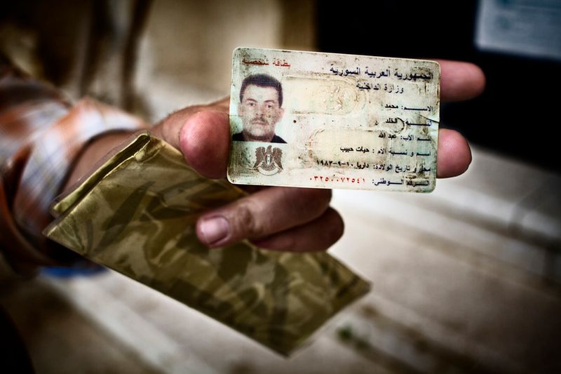 © Manel Quiros - Image from the 'SIXTH OF OCTOBER': The Refugees of Syria photography project