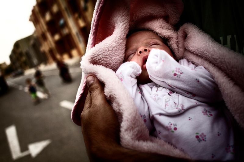 © Manel Quiros - Image from the 'SIXTH OF OCTOBER': The Refugees of Syria photography project