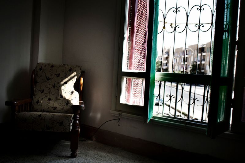 © Manel Quiros - Image from the 'SIXTH OF OCTOBER': The Refugees of Syria photography project