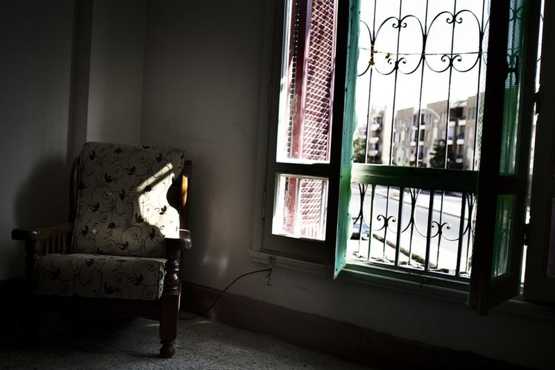 © Manel Quiros - Image from the 'SIXTH OF OCTOBER': The Refugees of Syria photography project