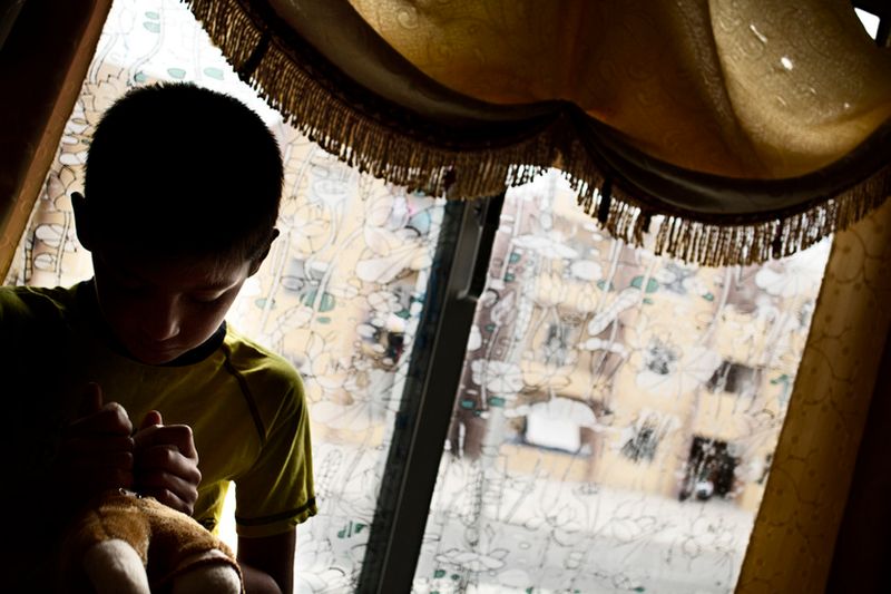 © Manel Quiros - Image from the 'SIXTH OF OCTOBER': The Refugees of Syria photography project