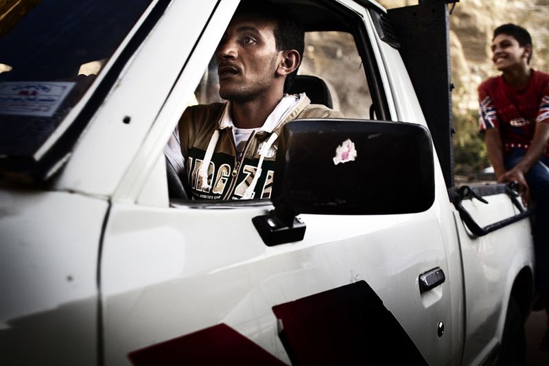 © Manel Quiros - Image from the MANSHIYAT NASER: The Garbage City photography project