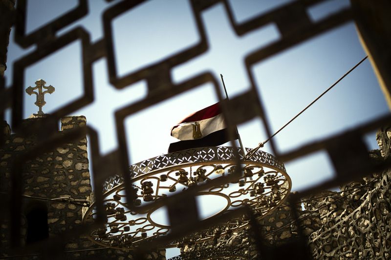 © Manel Quiros - Image from the MANSHIYAT NASER: The Garbage City photography project