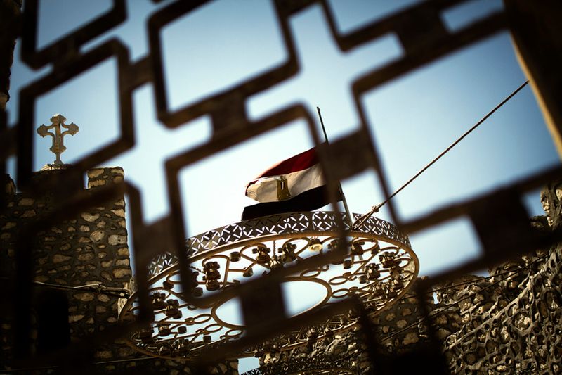 © Manel Quiros - Image from the MANSHIYAT NASER: The Garbage City photography project