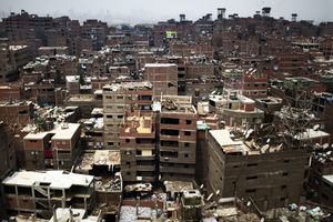 MANSHIYAT NASER: The Garbage City