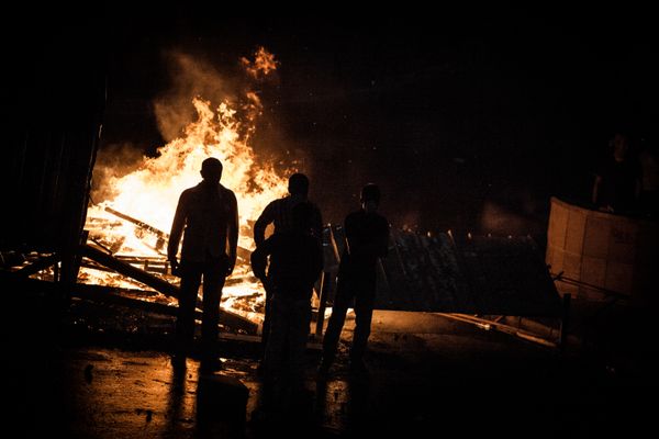 © Emine Gozde Sevim - Untitled from the series "Homeland Delirum"