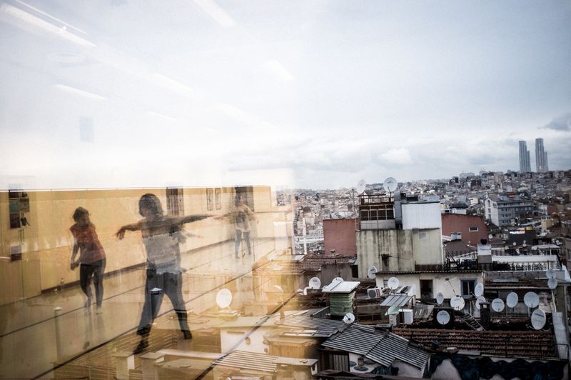 © Emine Gozde Sevim - Untitled from the series "Homeland Delirum"