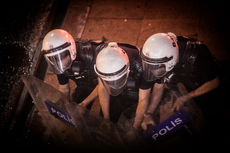 © Emine Gozde Sevim - Untitled from the series "Homeland Delirum"