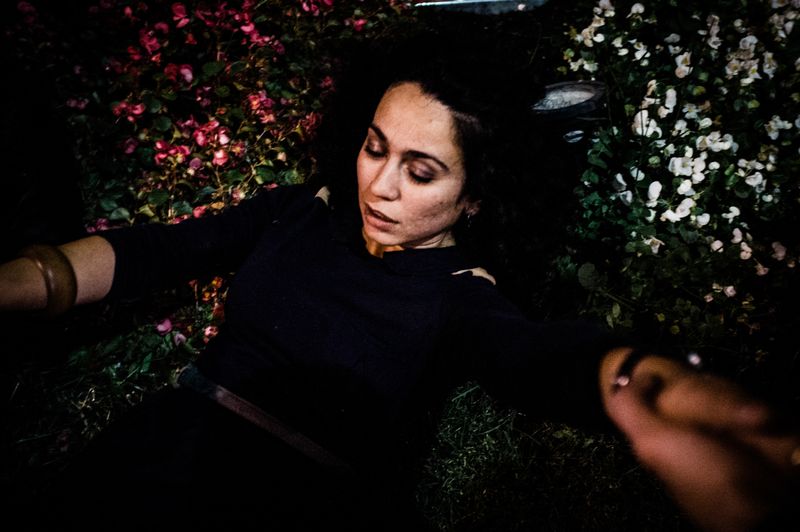 © Emine Gozde Sevim - Untitled from the series "Homeland Delirum"