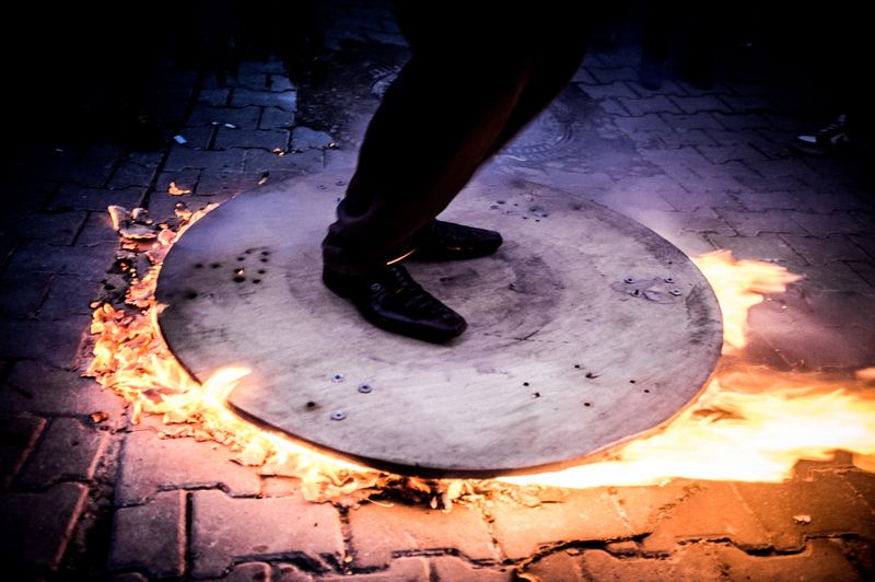 © Emine Gozde Sevim - Untitled from the series "Homeland Delirum"