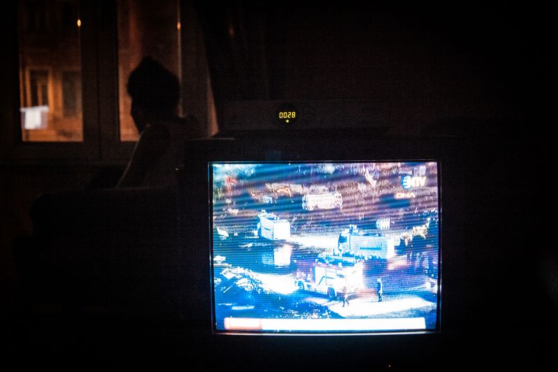 © Emine Gozde Sevim - Untitled from the series "Homeland Delirum"