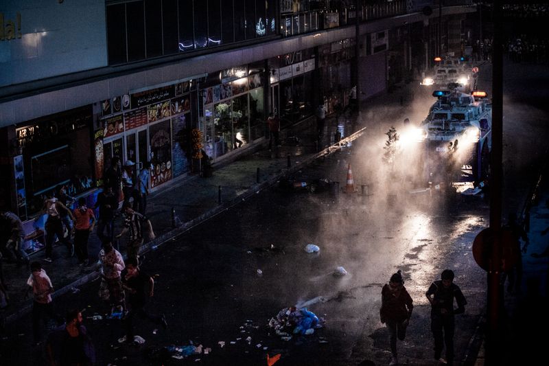 © Emine Gozde Sevim - Untitled from the series "Homeland Delirum"