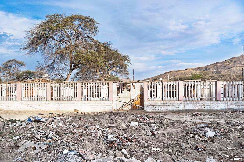 © Solange Adum Abdala - Image from the Al Lado del Petróleo photography project