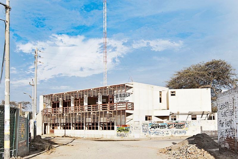 © Solange Adum Abdala - Image from the Al Lado del Petróleo photography project