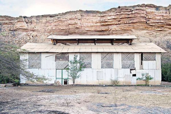 © Solange Adum Abdala - Image from the Al Lado del Petróleo photography project