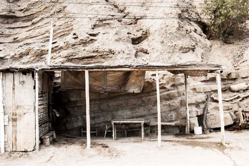 © Solange Adum Abdala - Image from the Al Lado del Petróleo photography project