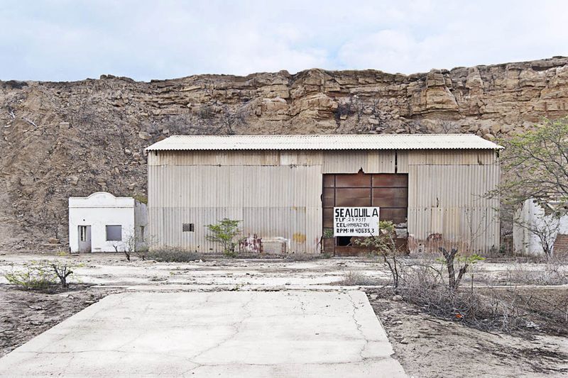 © Solange Adum Abdala - Image from the Al Lado del Petróleo photography project