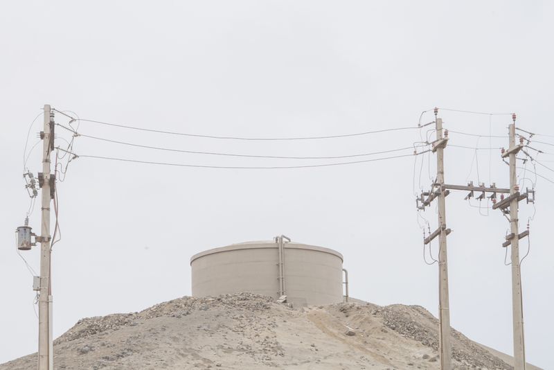 © Solange Adum Abdala - Image from the Perímetro Sur photography project