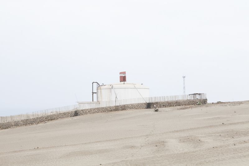 © Solange Adum Abdala - Image from the Perímetro Sur photography project