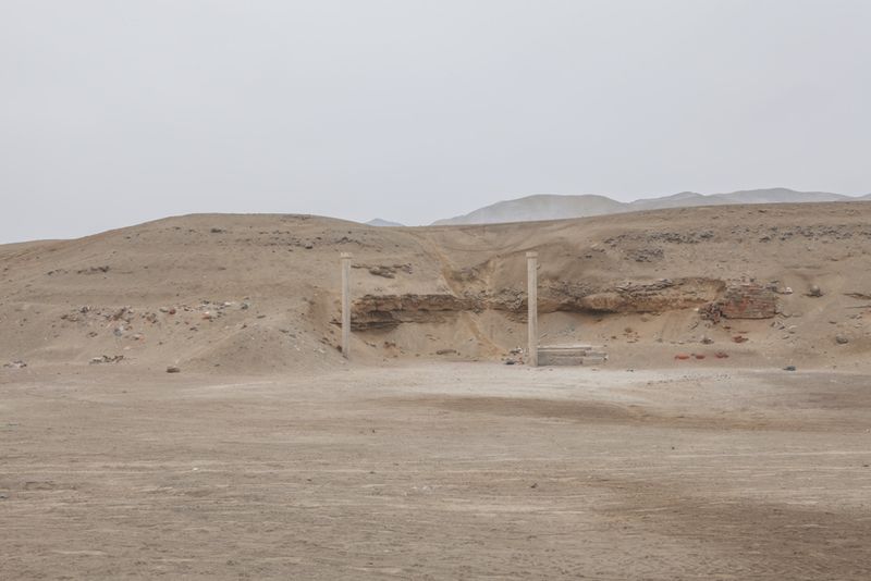 © Solange Adum Abdala - Image from the Perímetro Sur photography project