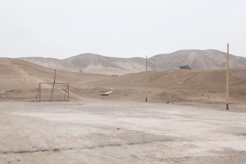 © Solange Adum Abdala - Image from the Perímetro Sur photography project