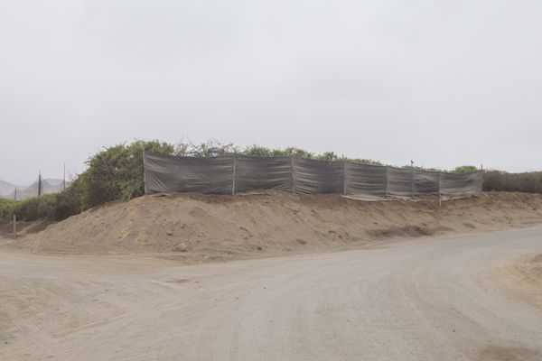 © Solange Adum Abdala - Image from the Perímetro Sur photography project