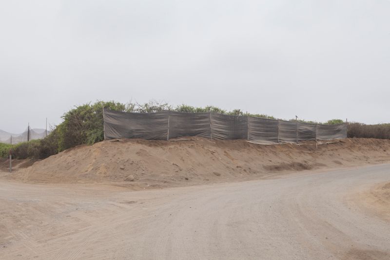 © Solange Adum Abdala - Image from the Perímetro Sur photography project